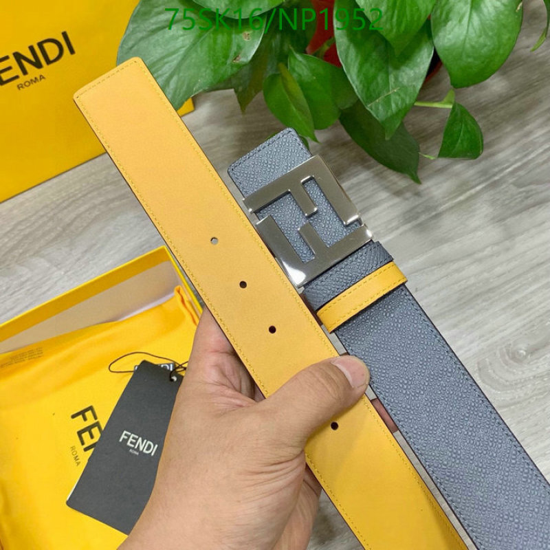 Fendi-Belts Code: NP1952 $: 75USD