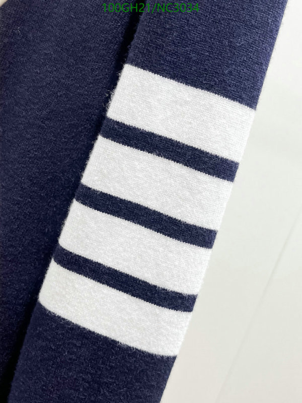 Thom Browne-Clothing Code: NC3034 $: 100USD