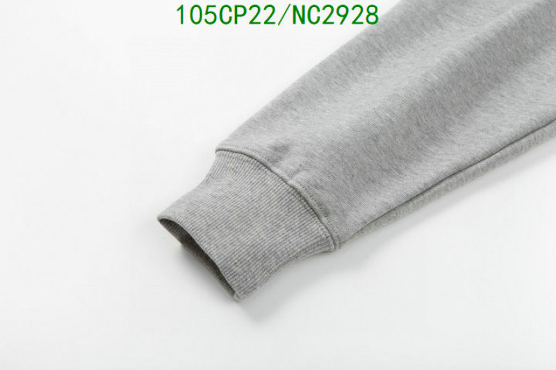 Burberry-Clothing Code: NC2928 $: 105USD