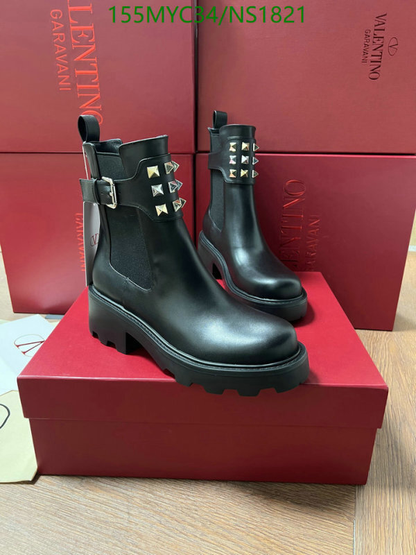 Boots-Women Shoes Code: NS1821 $: 155USD