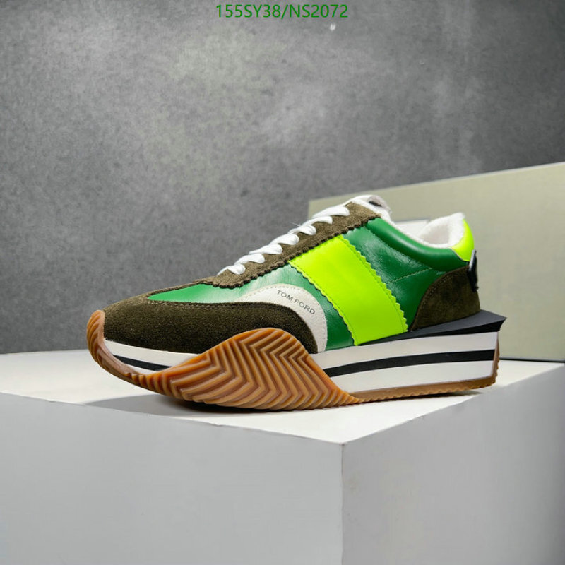 Tom Ford-Men shoes Code: NS2072 $: 155USD