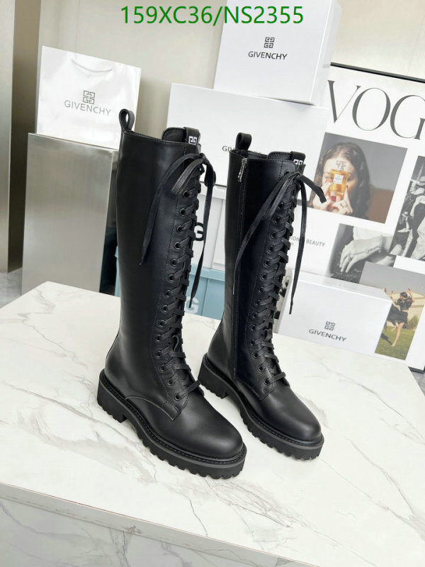 Boots-Women Shoes Code: NS2355 $: 159USD