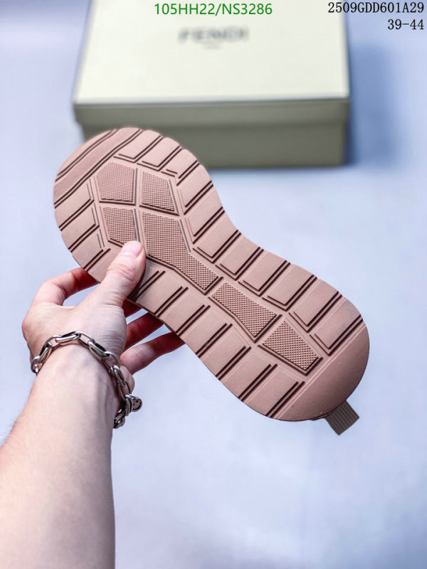 Fendi-Men shoes Code: NS3286 $: 105USD