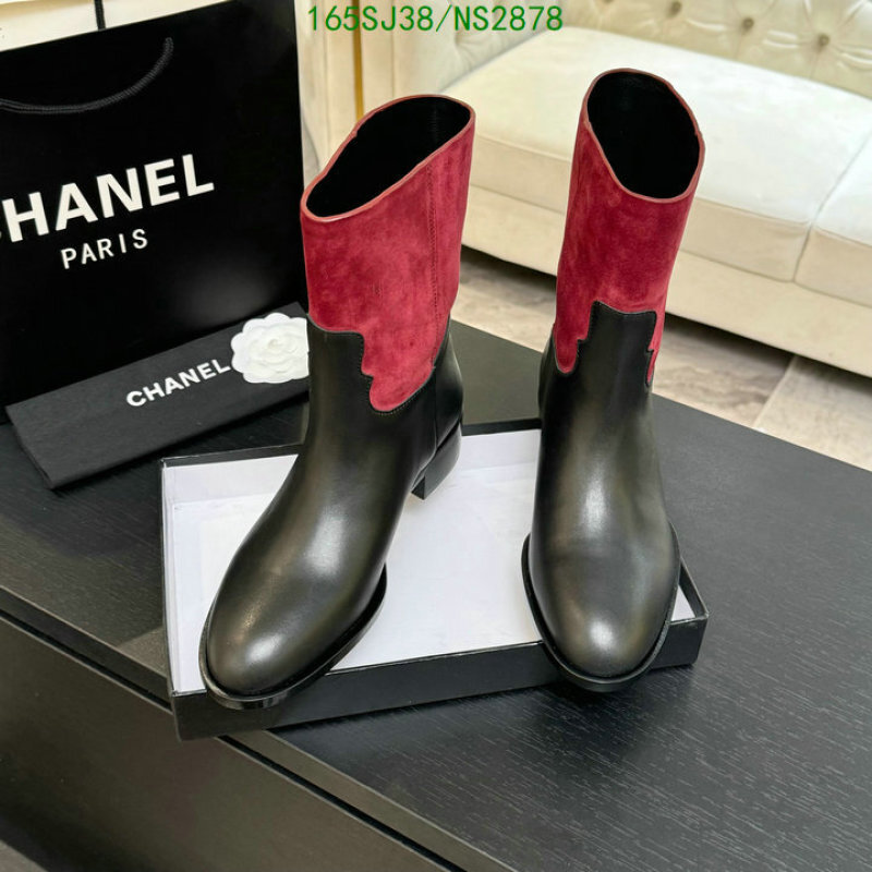 Chanel-Women Shoes Code: NS2878 $: 165USD