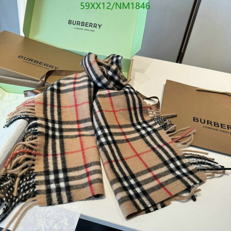 Burberry-Scarf Code: NM1846 $: 59USD