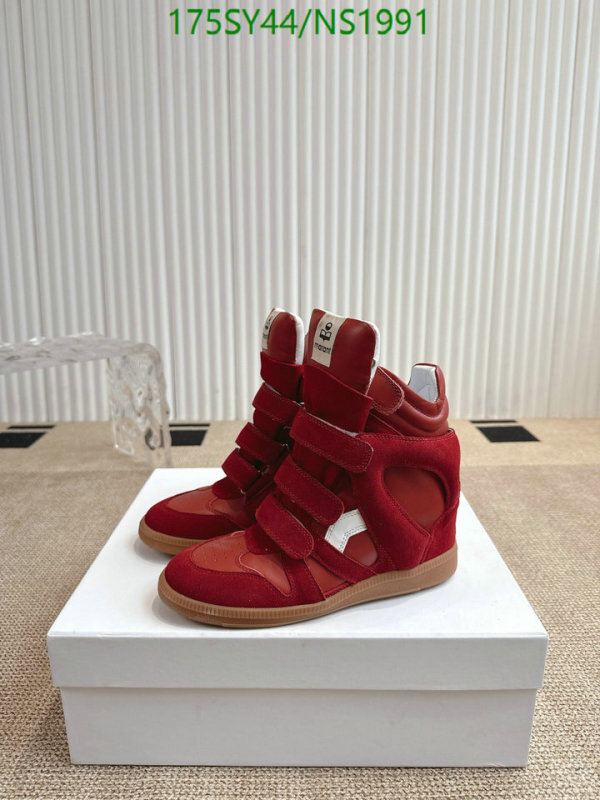 Isabel Marant-Women Shoes Code: NS1991 $: 175USD