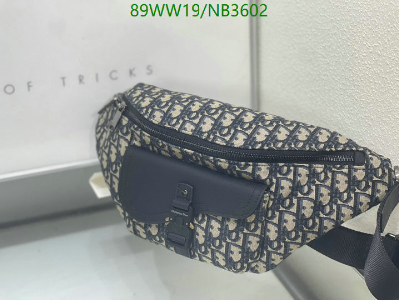 Dior-Bag-4A Quality Code: NB3602 $: 89USD
