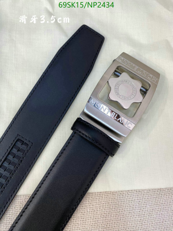 Montblanc-Belts Code: NP2434 $: 69USD