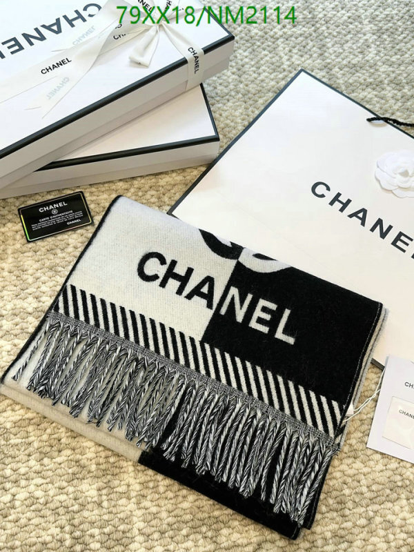 Chanel-Scarf Code: NM2114 $: 79USD