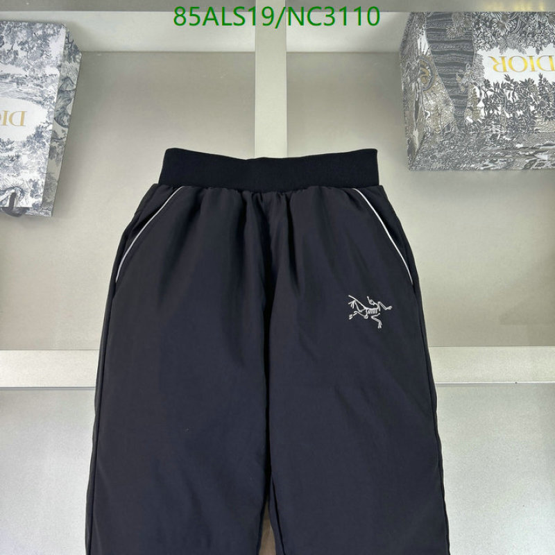ARCTERYX-Kids Clothing Code: NC3110 $: 85USD