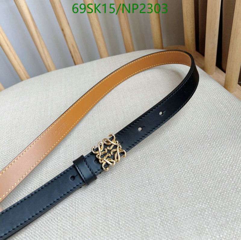 Loewe-Belts Code: NP2303 $: 69USD