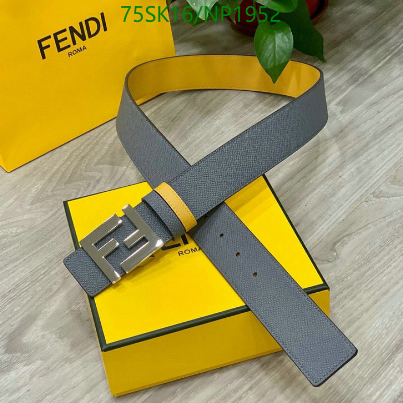 Fendi-Belts Code: NP1952 $: 75USD