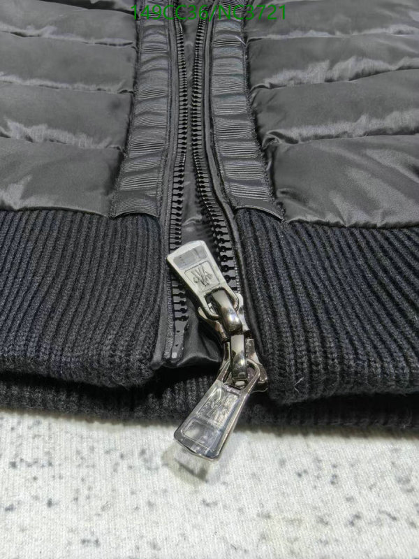 Moncler-Down jacket Men Code: NC3721 $: 149USD