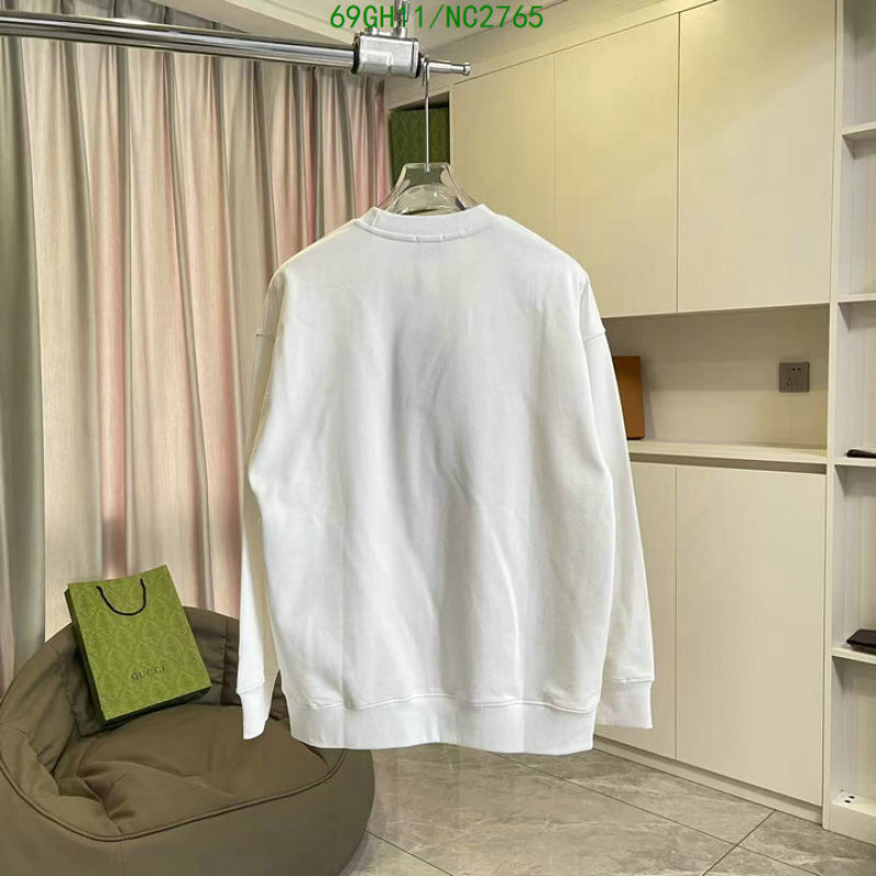 Burberry-Clothing Code: NC2765 $: 69USD