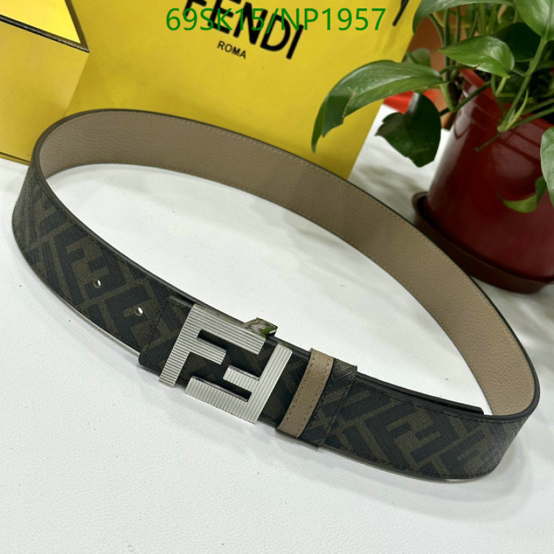 Fendi-Belts Code: NP1957 $: 69USD