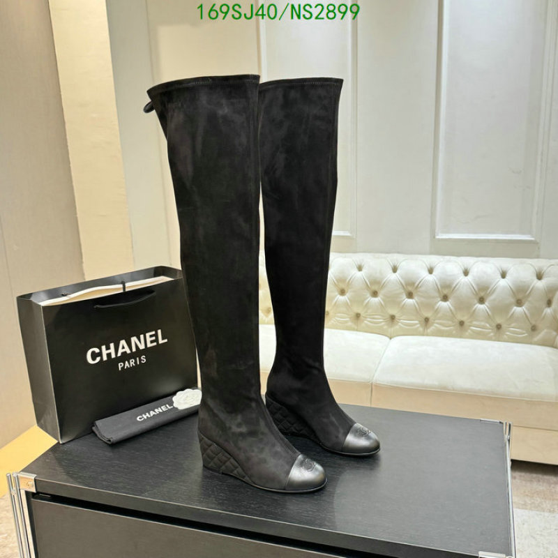 Boots-Women Shoes Code: NS2899 $: 169USD