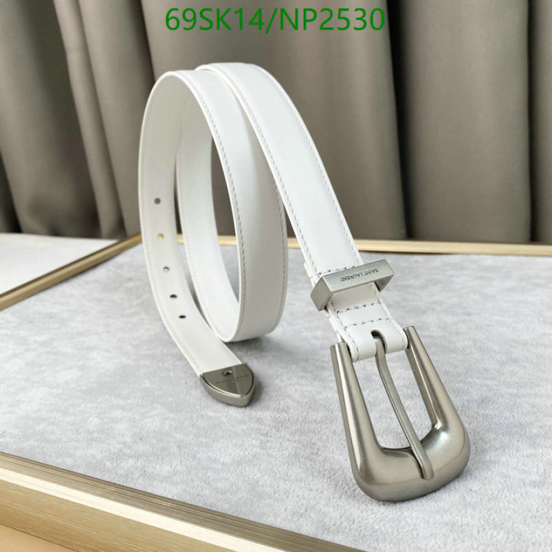YSL-Belts Code: NP2530 $: 69USD