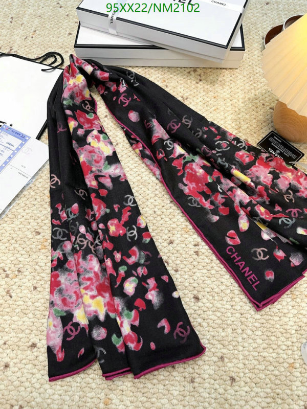Chanel-Scarf Code: NM2102 $: 95USD
