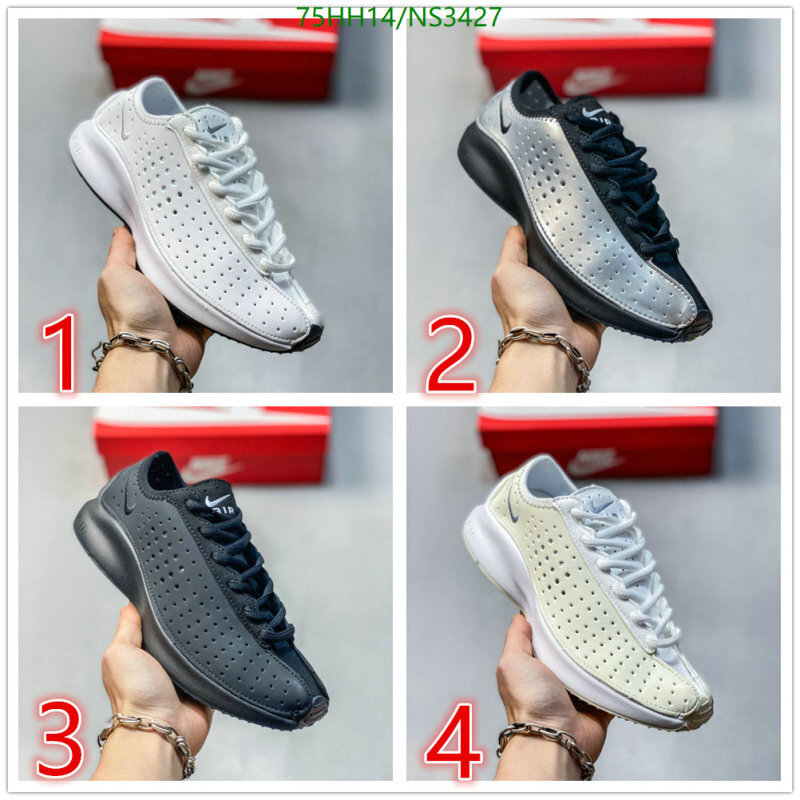 Nike-Men shoes Code: NS3427 $: 75USD