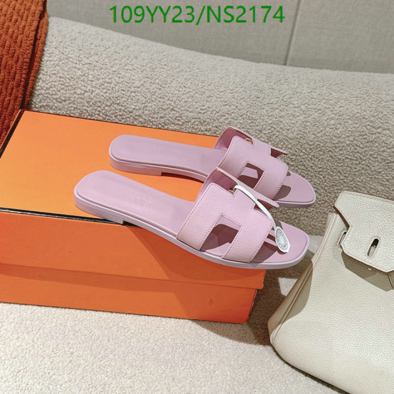 Hermes-Women Shoes Code: NS2174 $: 109USD