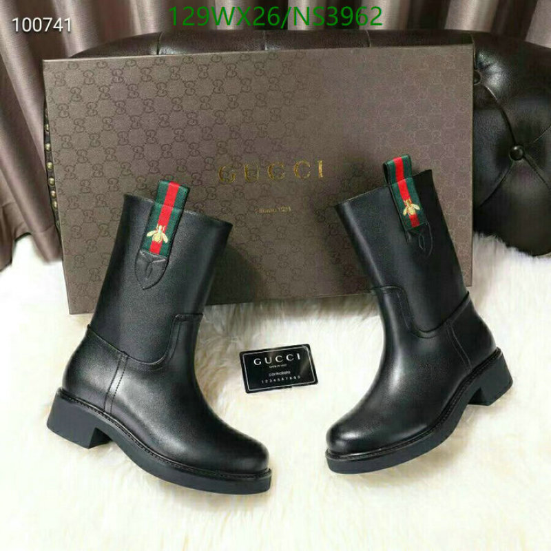 Gucci-Women Shoes Code: NS3962 $: 129USD