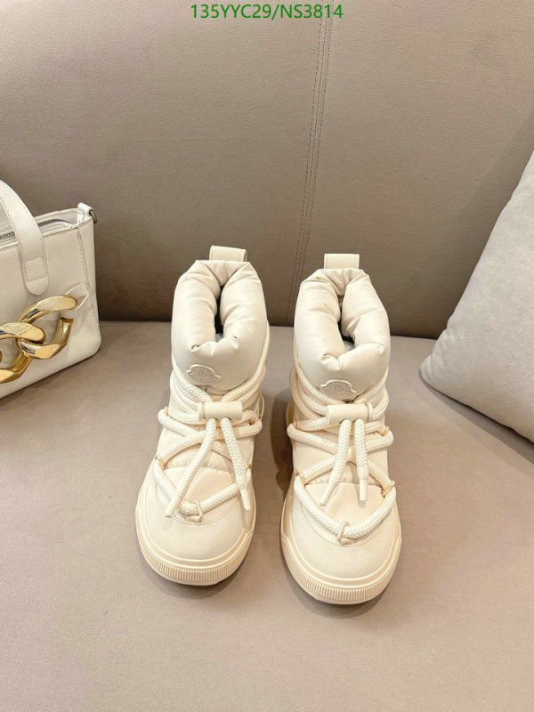 Moncler-Women Shoes Code: NS3814 $: 135USD