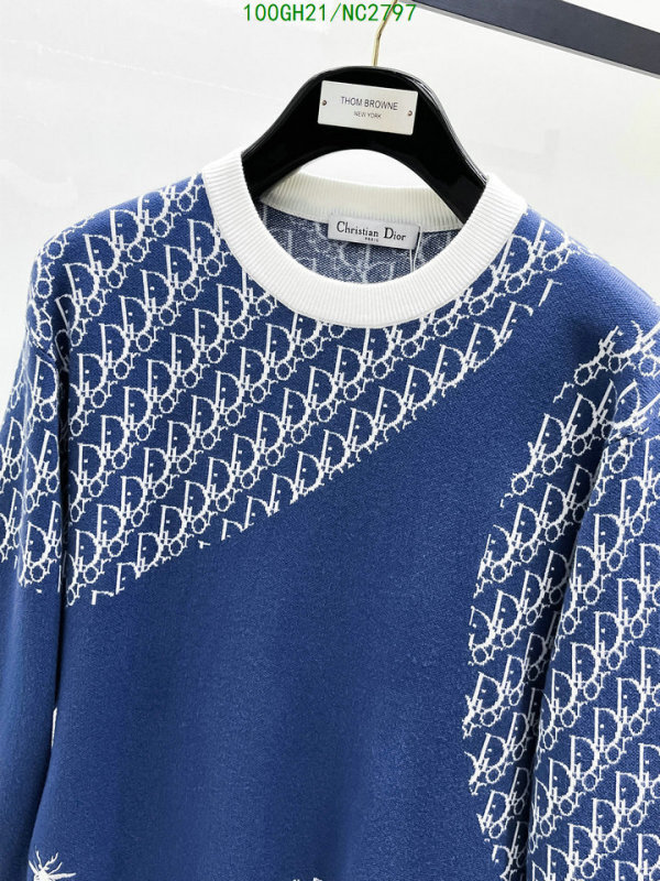 Dior-Clothing Code: NC2797 $: 100USD