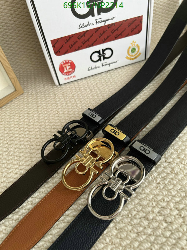 Ferragamo-Belts Code: NP2214 $: 69USD
