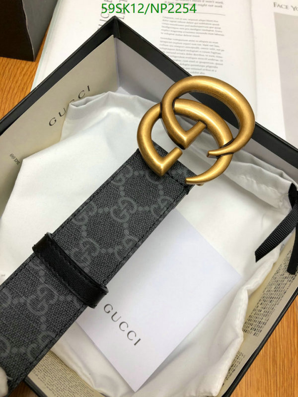 Gucci-Belts Code: NP2254 $: 59USD