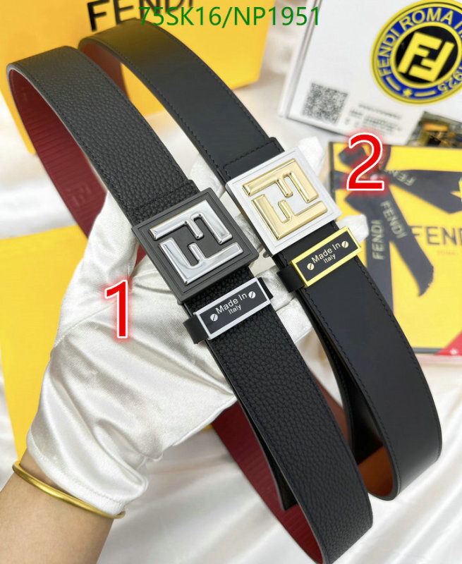 Fendi-Belts Code: NP1951 $: 75USD