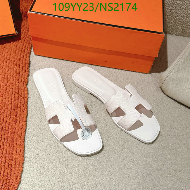 Hermes-Women Shoes Code: NS2174 $: 109USD