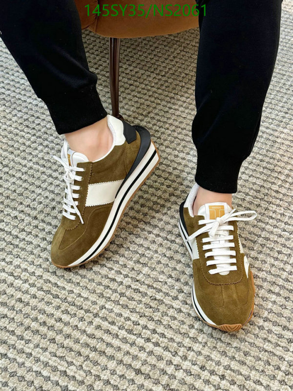 Tom Ford-Men shoes Code: NS2061 $: 145USD