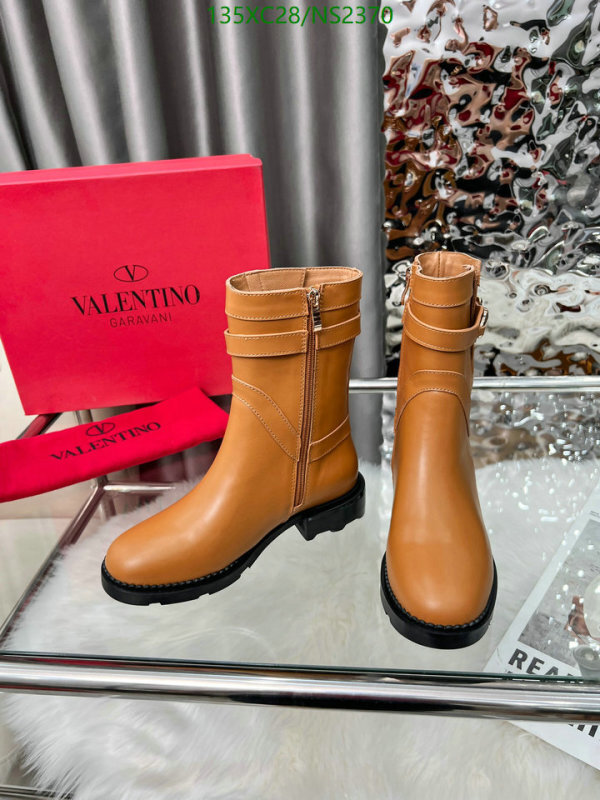 Valentino-Women Shoes Code: NS2370 $: 135USD