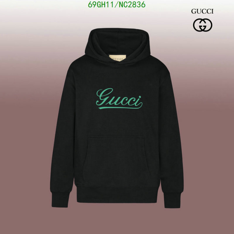 Gucci-Clothing Code: NC2836 $: 69USD