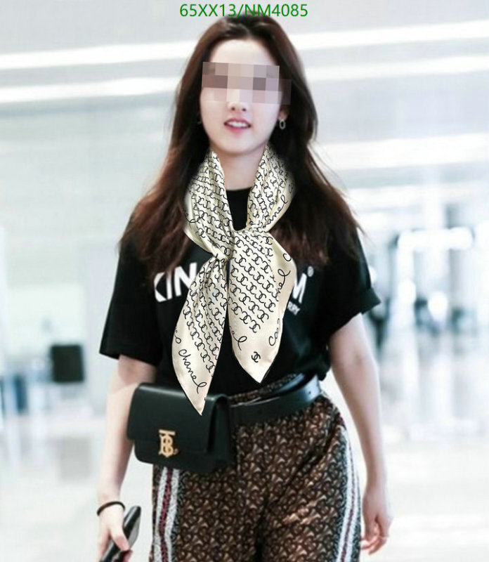 Chanel-Scarf Code: NM4085 $: 65USD