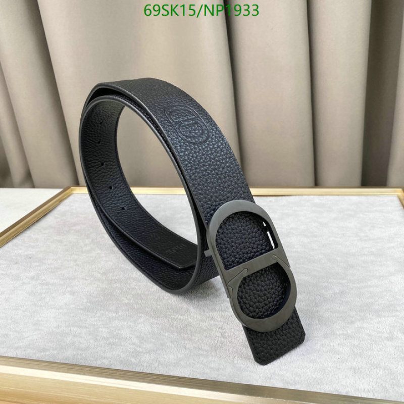 Dior-Belts Code: NP1933 $: 69USD
