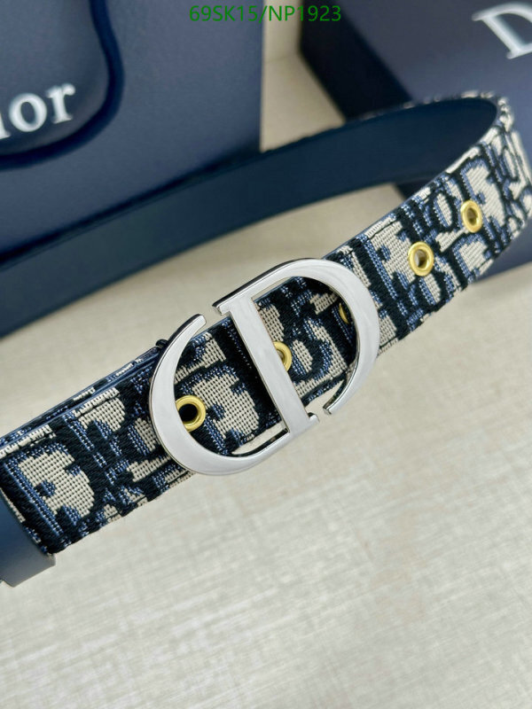 Dior-Belts Code: NP1923 $: 69USD