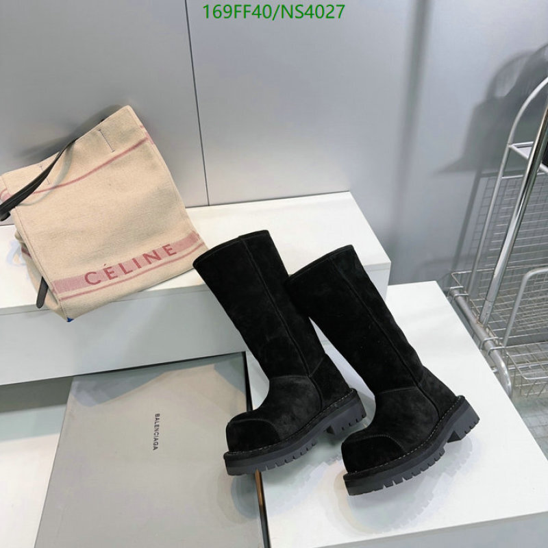 Balenciaga-Women Shoes Code: NS4027 $: 169USD