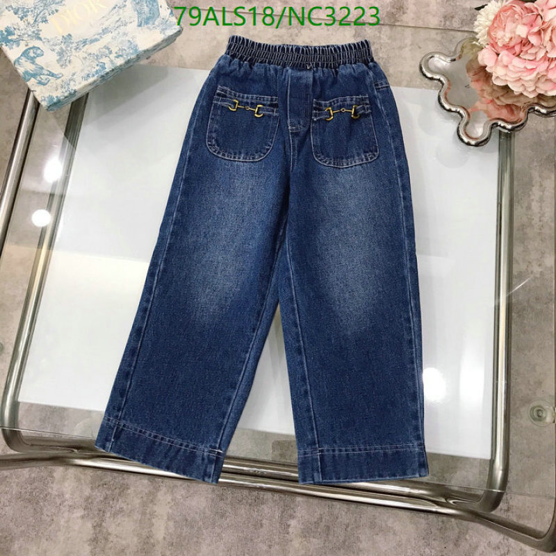 Gucci-Kids Clothing Code: NC3223 $: 79USD
