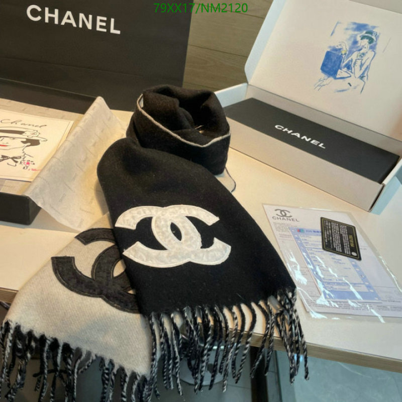 Chanel-Scarf Code: NM2120 $: 79USD