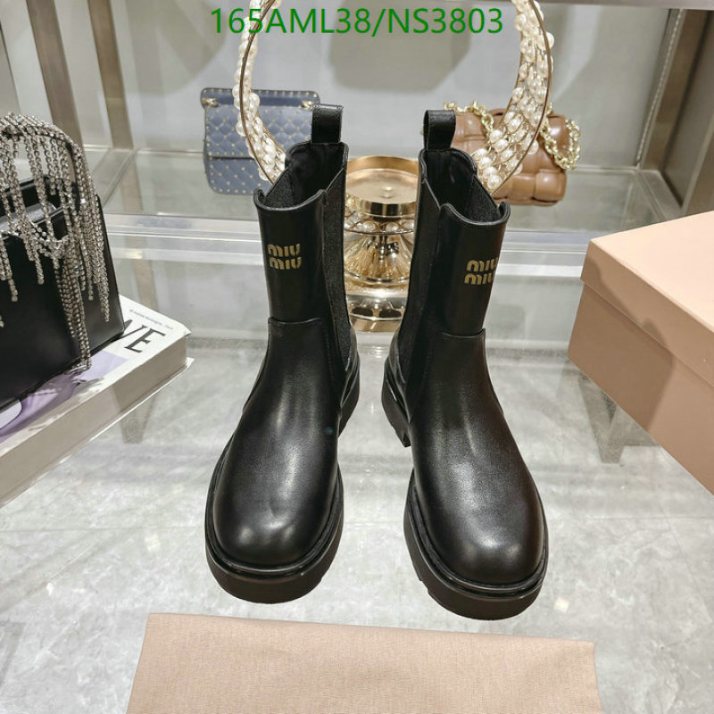 Miu Miu-Women Shoes Code: NS3803 $: 165USD