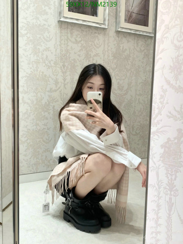 Dior-Scarf Code: NM2139 $: 59USD