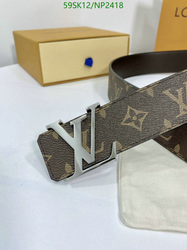 LV-Belts Code: NP2418 $: 59USD