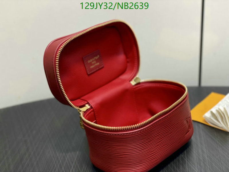 LV-Bag-Mirror Quality Code: NB2639 $: 129USD