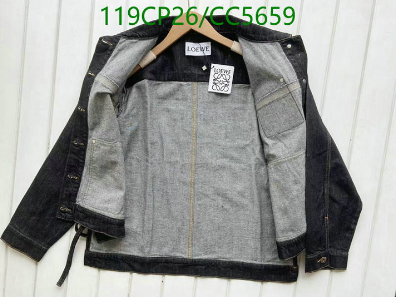 Loewe-Clothing Code: CC5659 $: 119USD