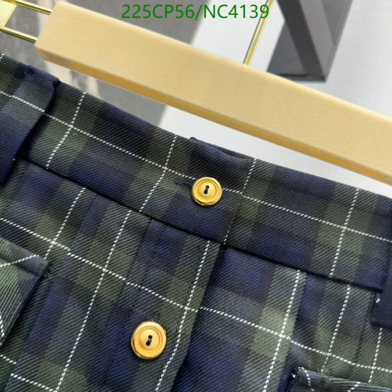 MIUMIU-Clothing Code: NC4139