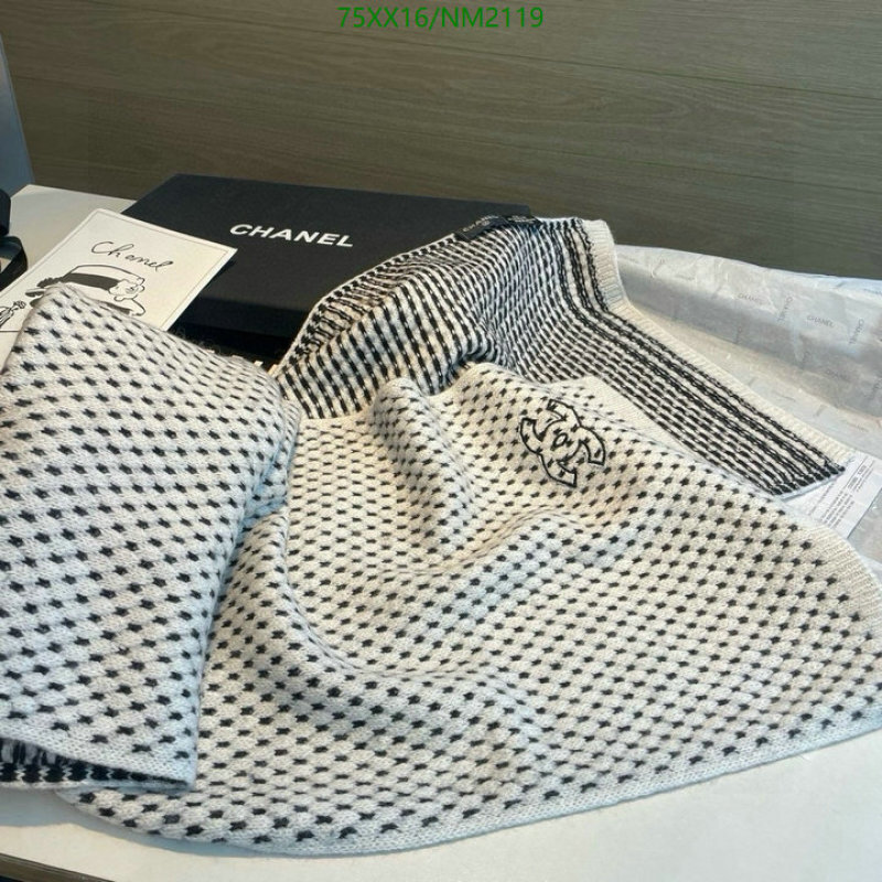 Chanel-Scarf Code: NM2119 $: 75USD
