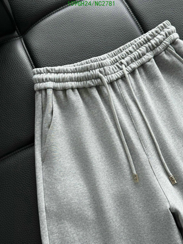 Chrome Hearts-Clothing Code: NC2781 $: 109USD