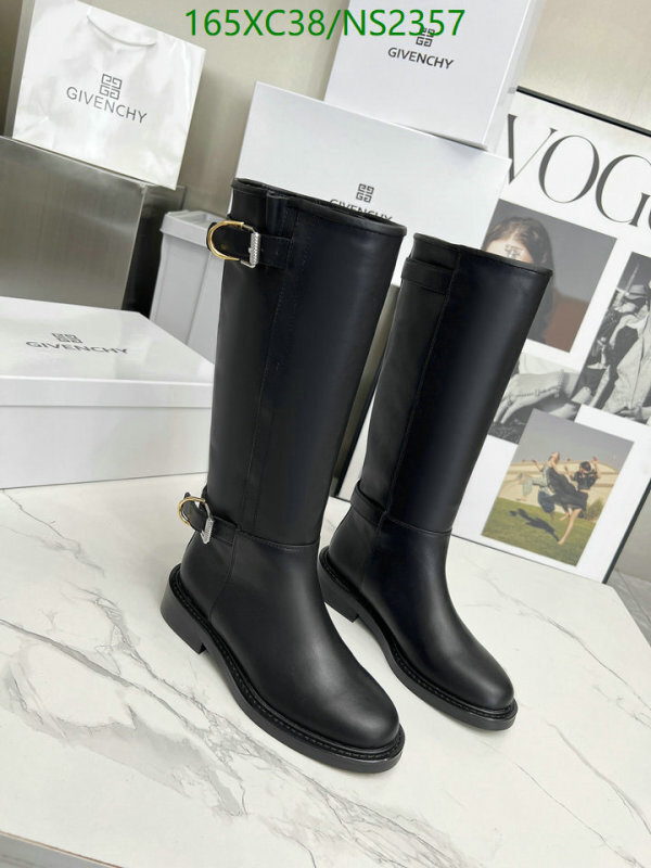 Boots-Women Shoes Code: NS2357 $: 165USD