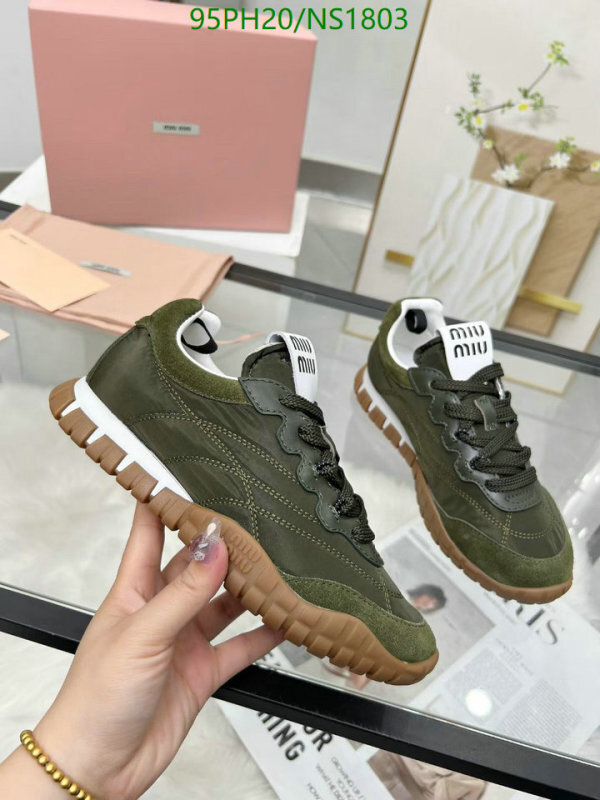 Miu Miu-Women Shoes Code: NS1803 $: 95USD